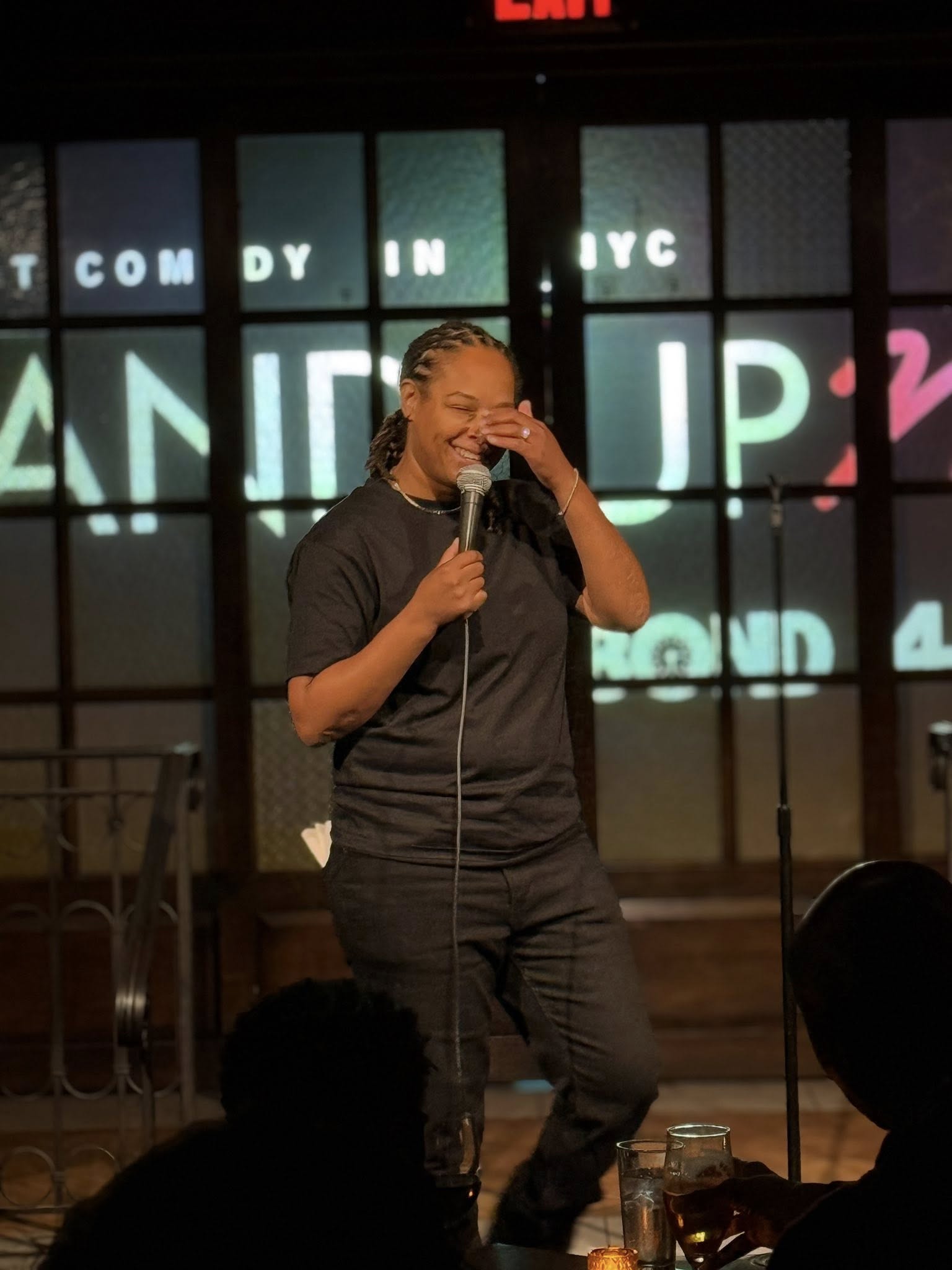 Chaunte Wayans