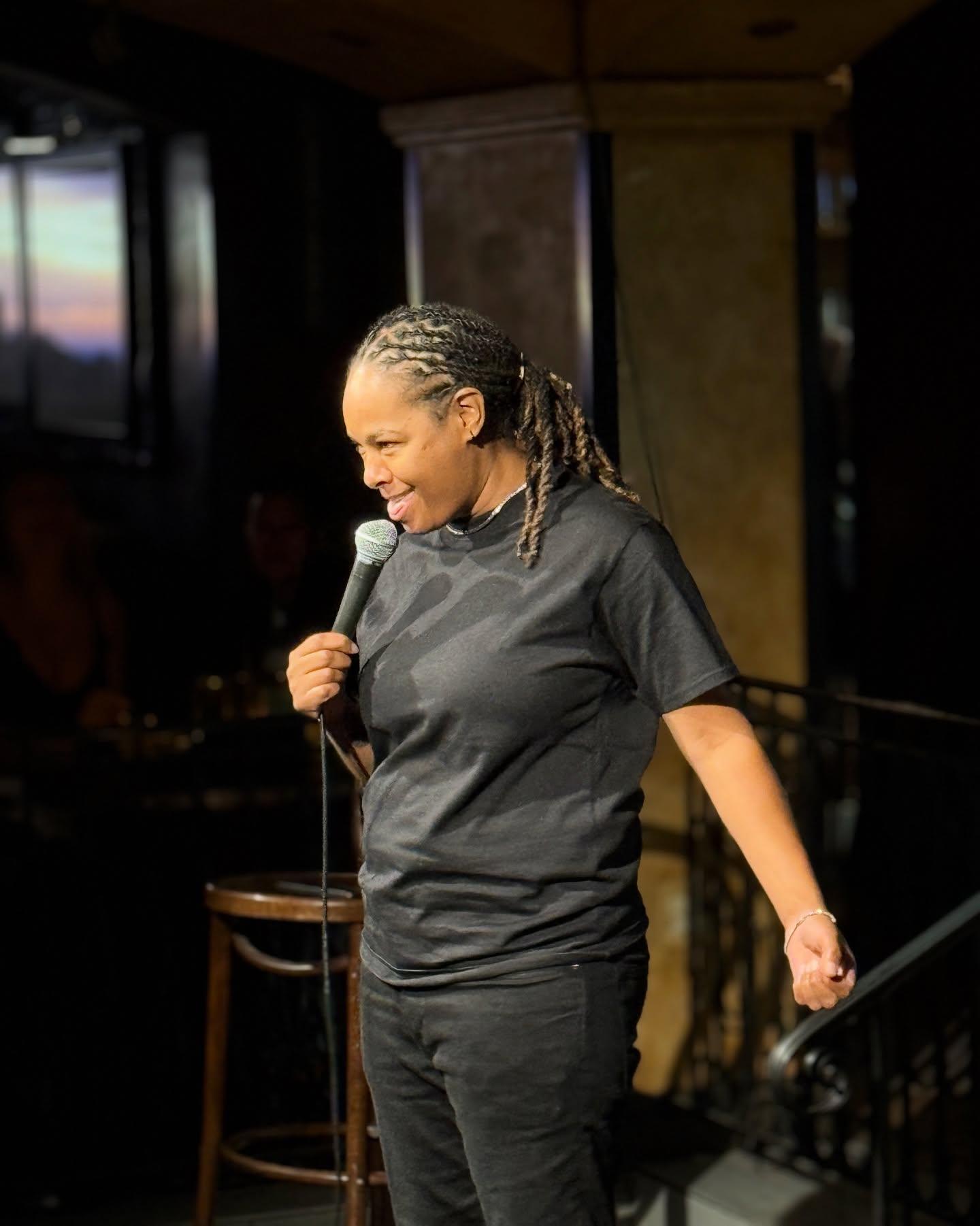 Chaunte Wayans