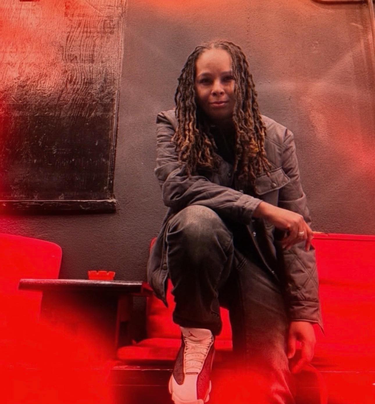 Chaunte Wayans